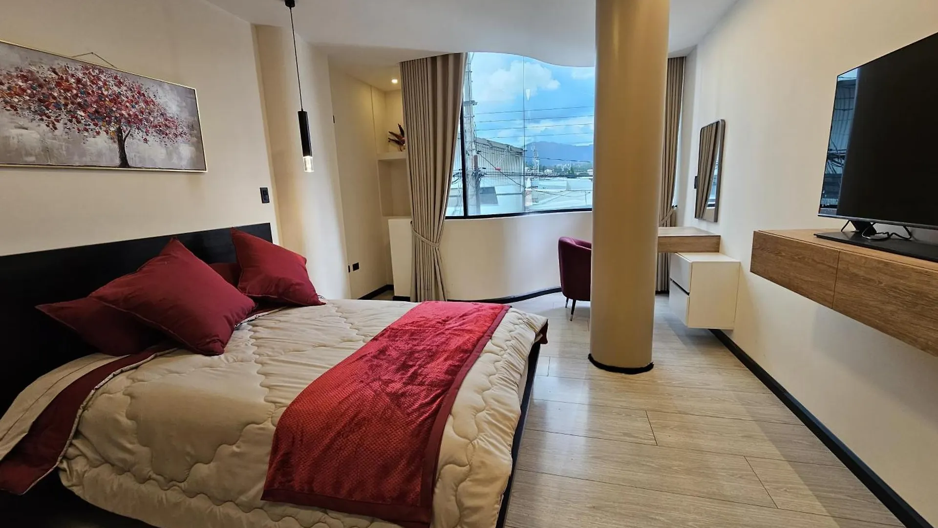 Apartment Departamentos Skyhome Cuenca Ecuador